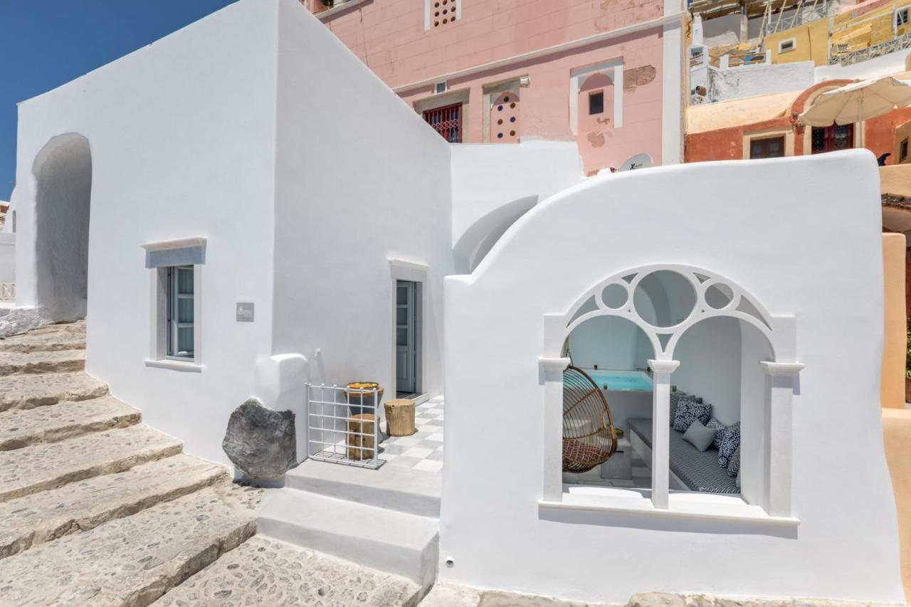 Namaste Suites By Oias Local Cavehouses Exterior photo