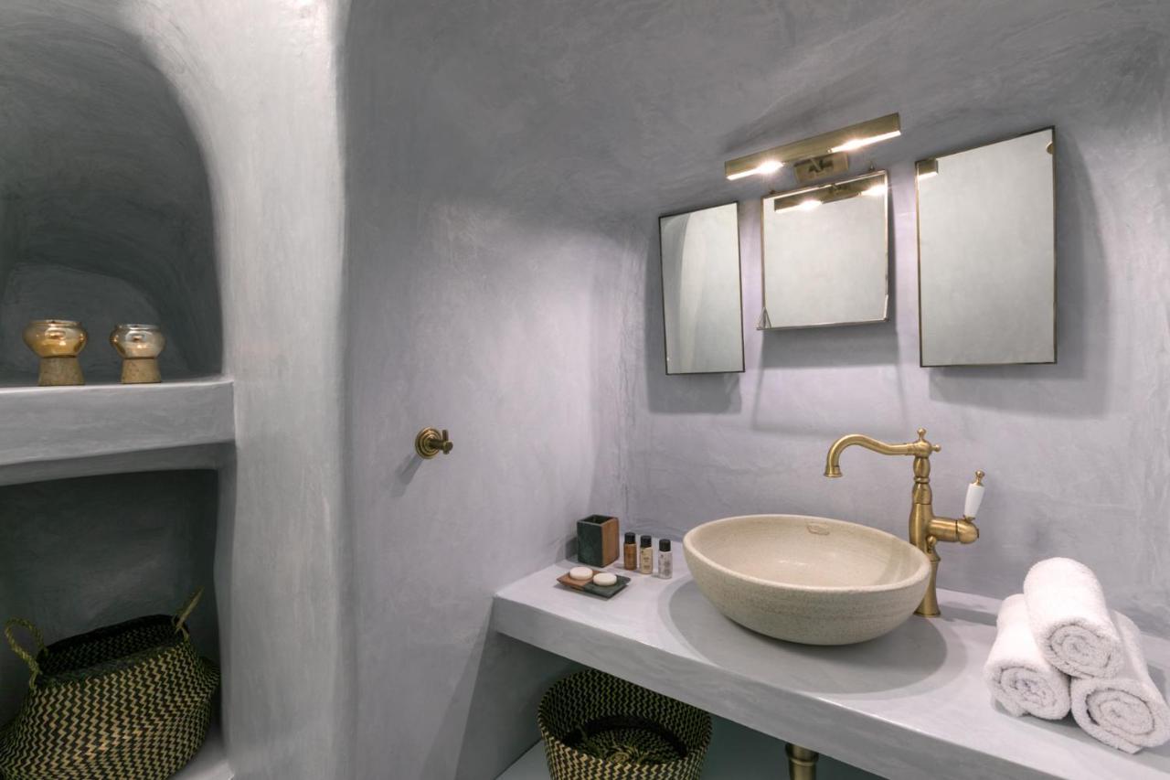 Namaste Suites By Oias Local Cavehouses Exterior photo