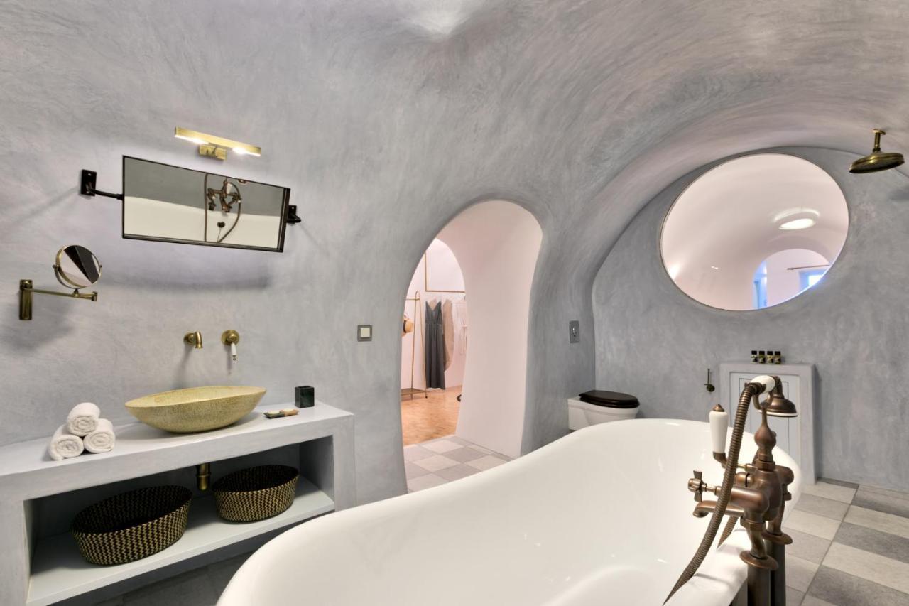 Namaste Suites By Oias Local Cavehouses Exterior photo